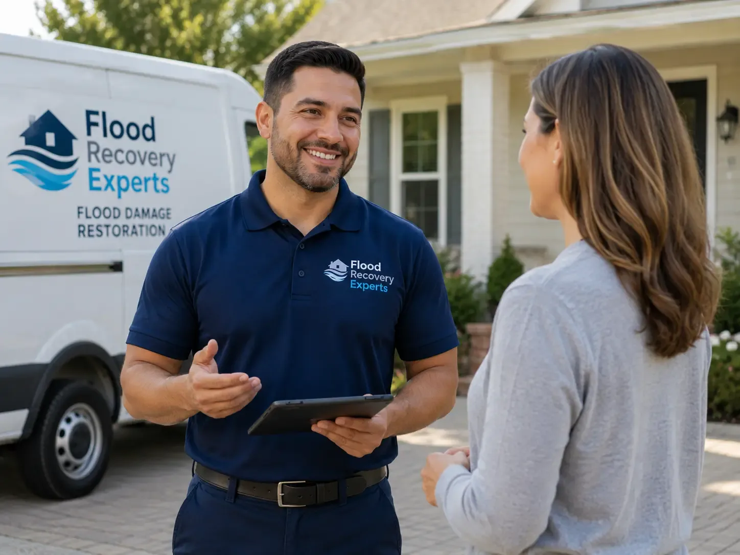 Flood Damage Cleanup Ouzinkie, AK FAQs